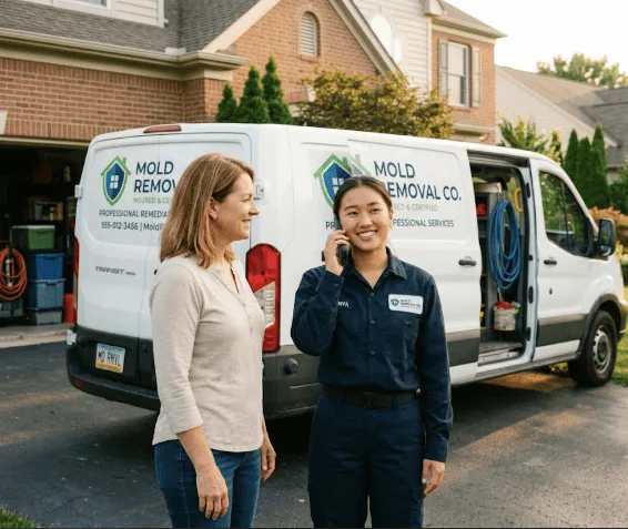 Crawlspace Mold Remediation Adair, IL FAQs